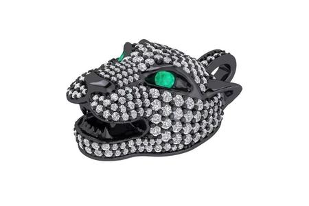 Panther Pendant