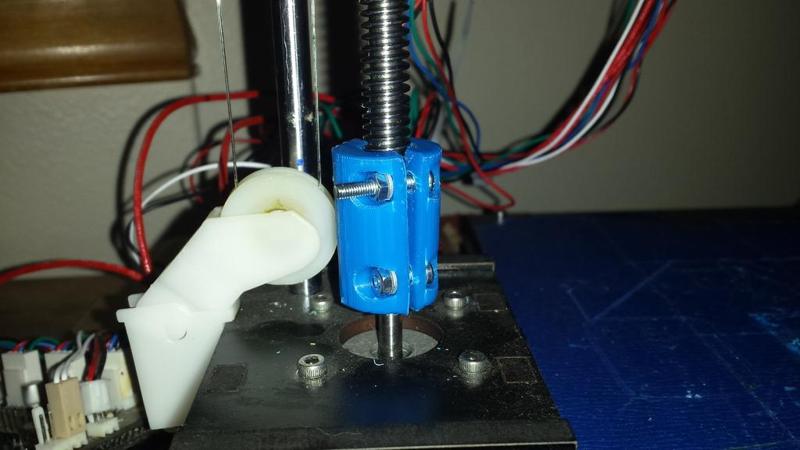 QU-BD z access coupler