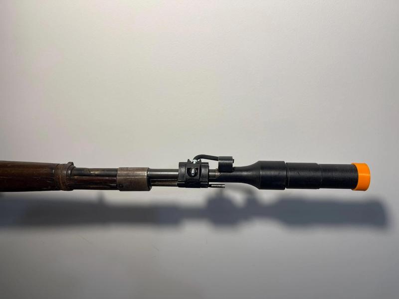 Lance Grenade - Schiessbecher