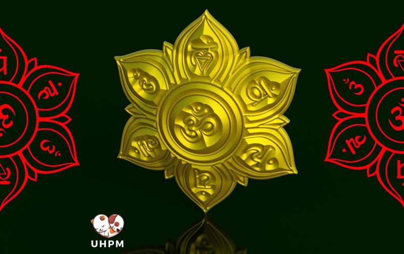 Lotus Flower - Chakras - Spiritual Harmony