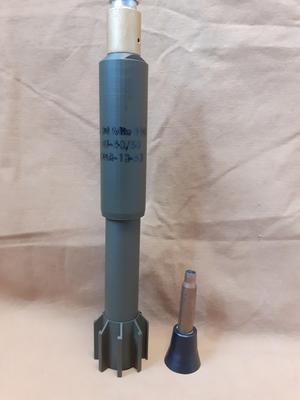 French rifle grenade 34mm model 1952 Indochina Algeria