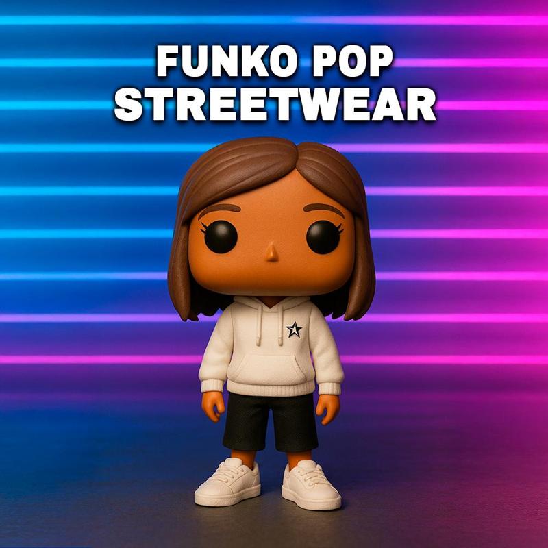 Streetwear Queen - Funko Pop
