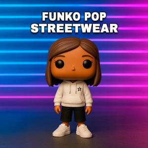 Streetwear Queen - Funko Pop