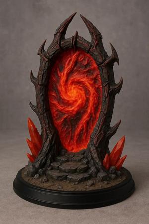 Oblivion Gate