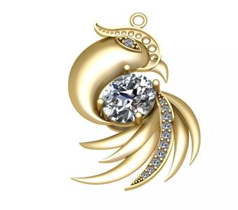 bird jewelry