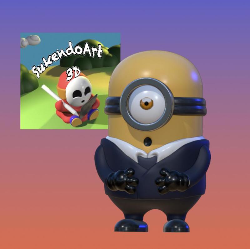 Minion / MI VILLANO FAVORITO 4