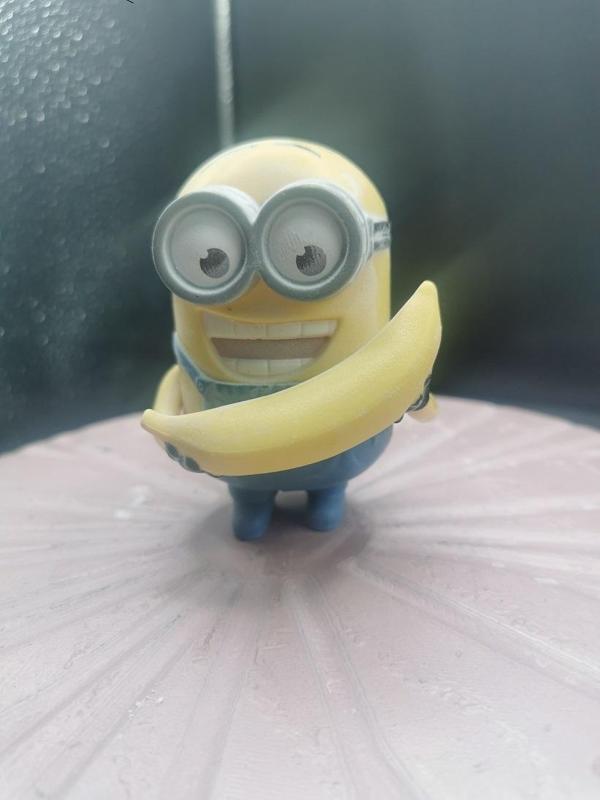 minion bannana