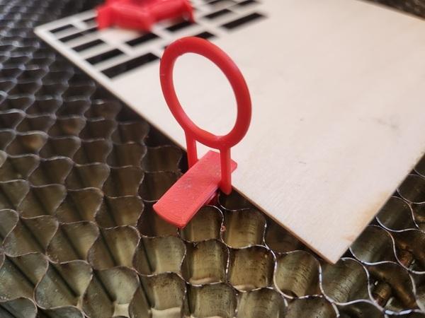 Honeycomb Pin Removal Tool