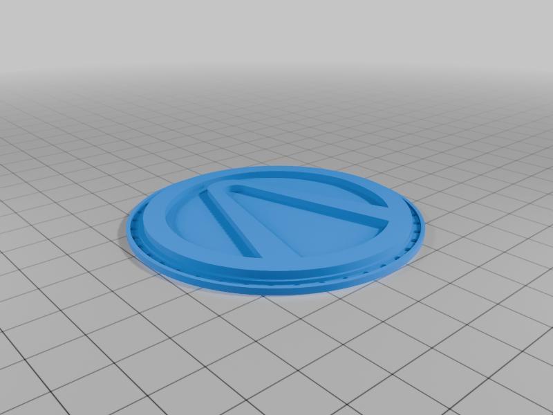 Vault Hunter Patch