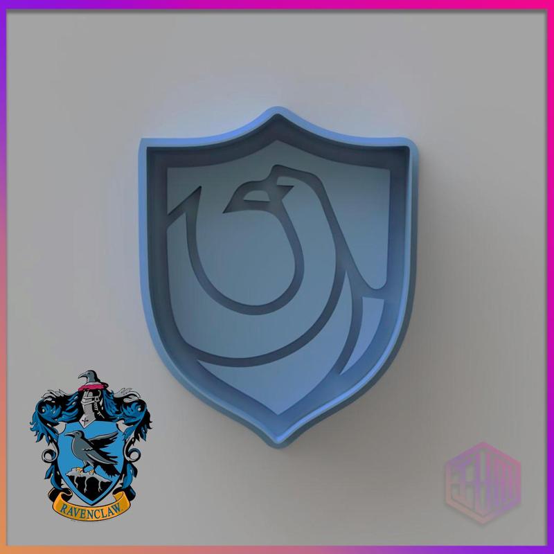 RAVENCLAW COOKIE CUTTER - HARRY POTTER