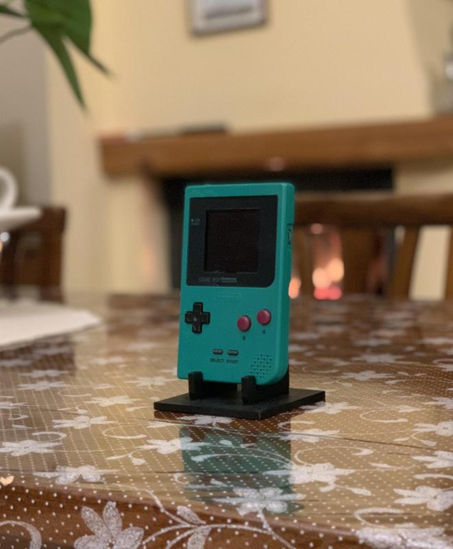 Game Boy Pocket/Color Stand