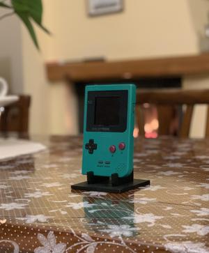 Game Boy Pocket/Color Stand