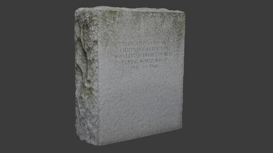 WW2 Memorial