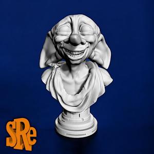 Dobby Bust - Harry Potter