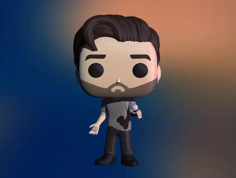 Funko Zayn Malik - One Direction