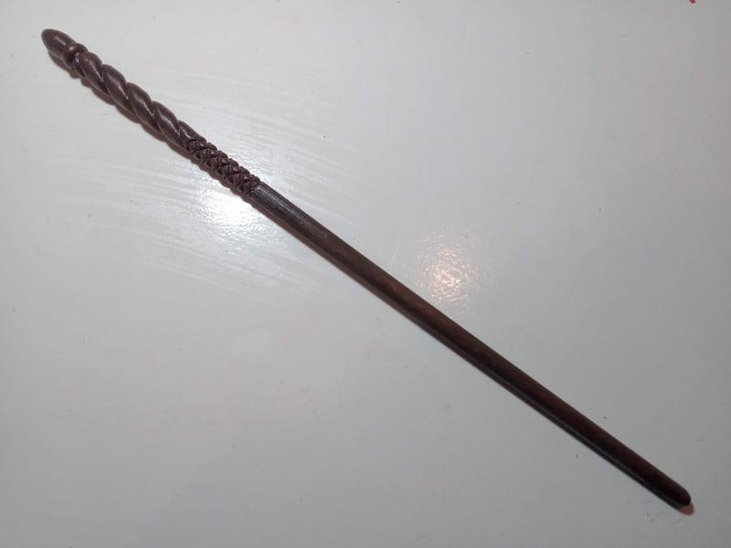 Ginny Weasley's Wand