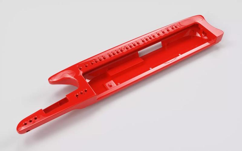 Roland ax1 casing  3D print model