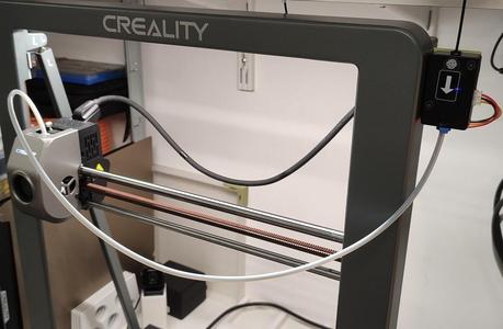 Creality Ender 3 V3 Plus - Runout Sensor