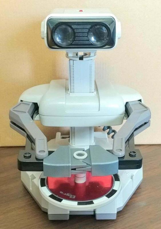 ROB The Robot Hands!