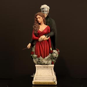 DRACO AND HERMIONE- DRAMIONE STATUE-MANACLED