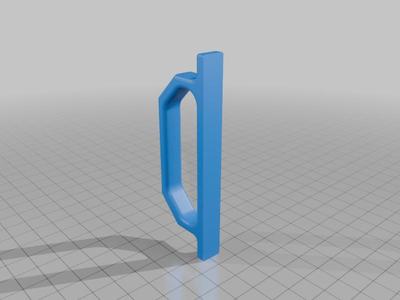 Saturn 4 protective casing handle