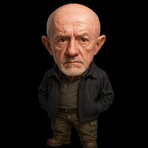 mike - breaking bad
