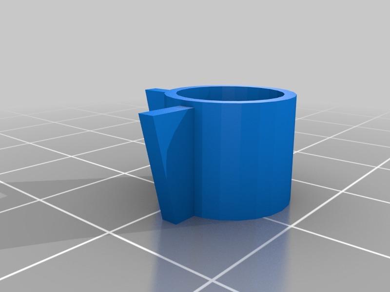 Duet 8.5 motor adapter