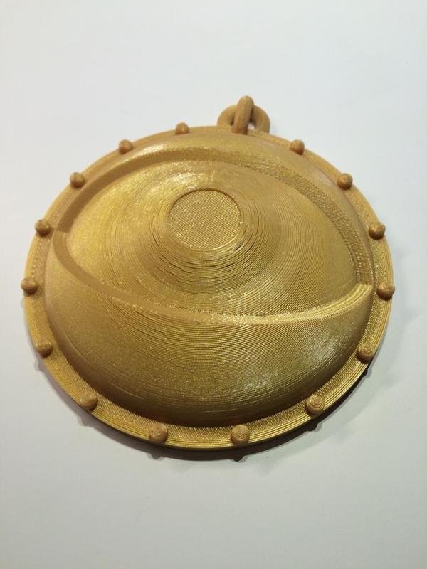Eye of Agamotto / Buckle