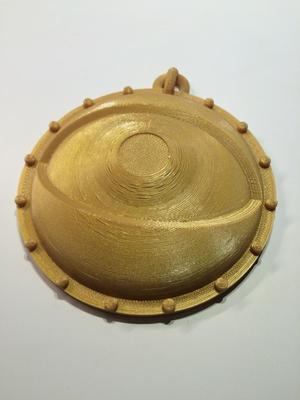 Eye of Agamotto / Buckle