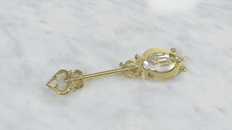 Virgo key