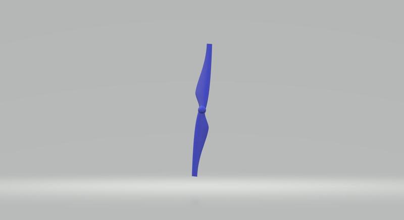 hubsan h501s drone propeller