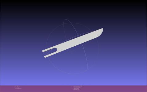 Chainsaw Man Katana Man Arm