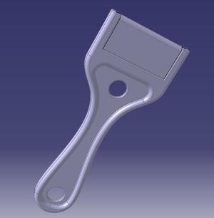 Blade holder