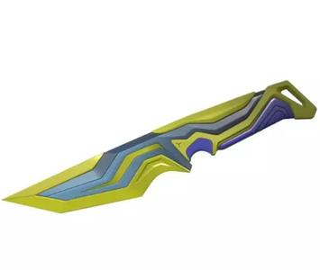 VALORANT STRIKER KNIFE