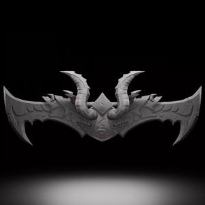Twinblades of the Deceiver Darkenblade - World of Warcraft