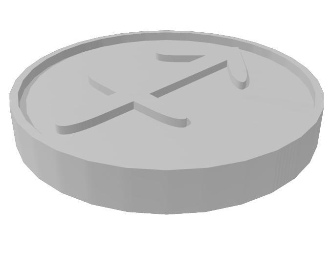 Zodiac Sagitarius Pendant Keychain Earring