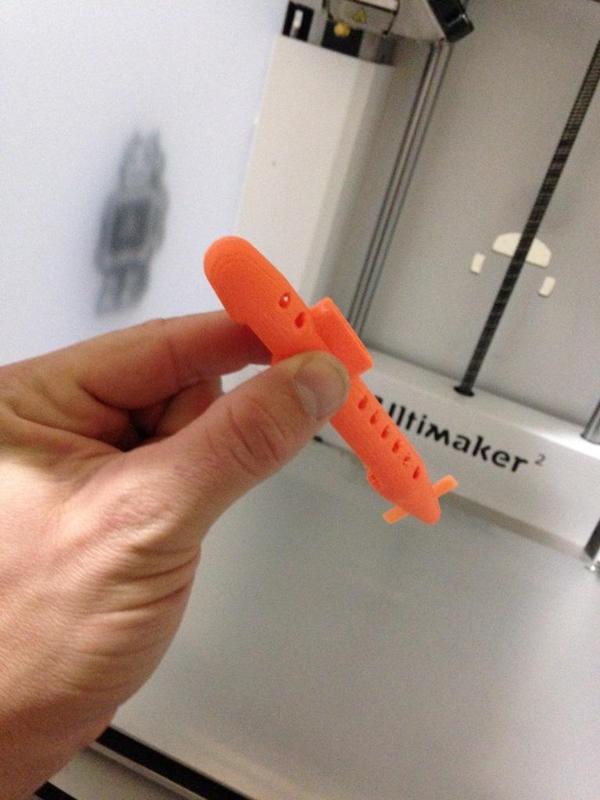 Baking Powder Submarine