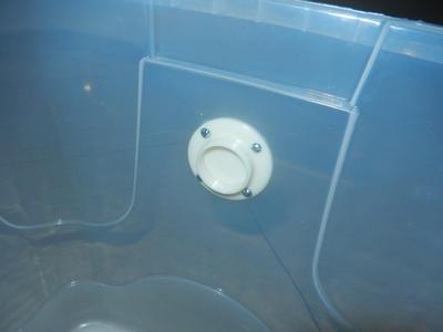 Dry Box for ABS Filaments