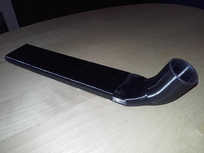 Vacuum Cleaner Nozzle