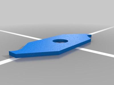 Blade for Viper Kit from Fingertech Robotics