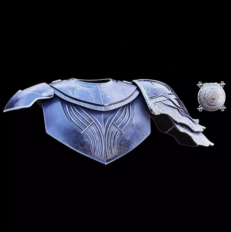 WYLDER COSPLAY ARMOR - Lifesize - Elden Ring Nightreign Fan Art