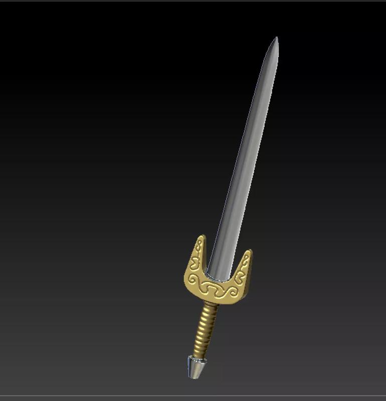 TRICLOPS SWORD VINTAGE