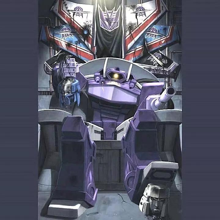 Trono MP29 Shockwave