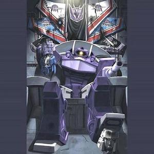 Trono MP29 Shockwave