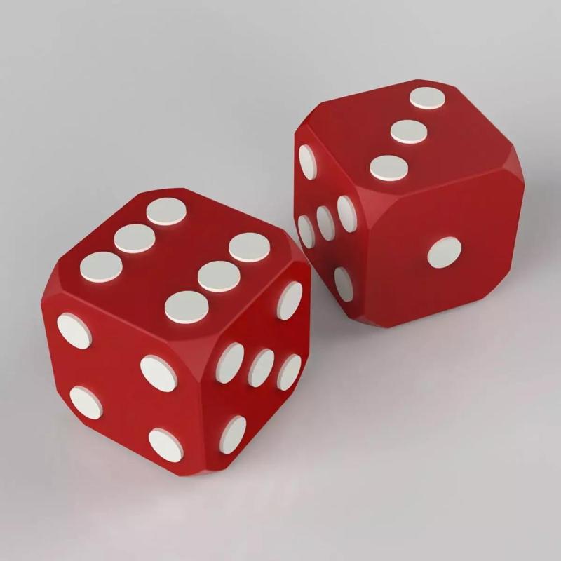 Printable Dice
