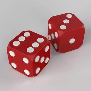 Printable Dice