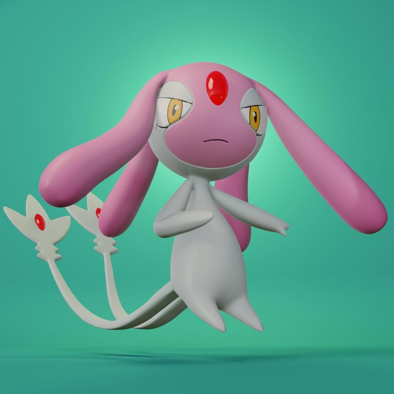 pokemon mesprit