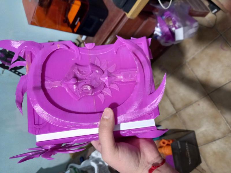 Genshin Impact  Lost Prayer to the Sacred Winds