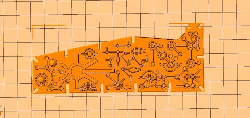 Necron combat gauge warhammer 40000