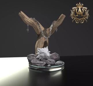 Wolf Medallion Pack
